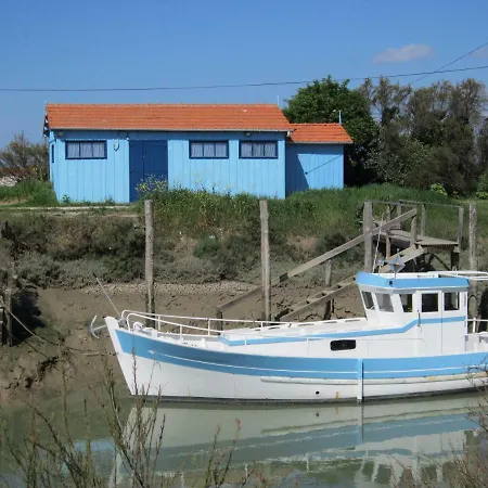 Le Cosy Saint-Fort-sur-Gironde